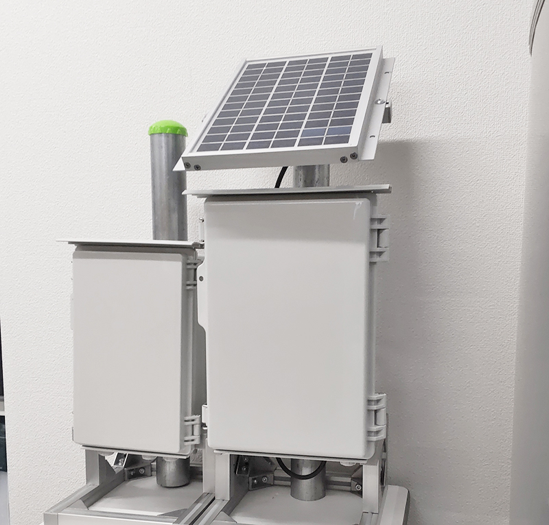 どこでもロガー