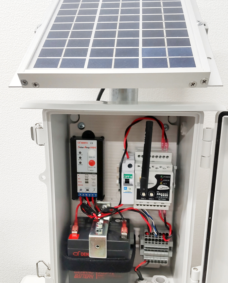 どこでもロガー