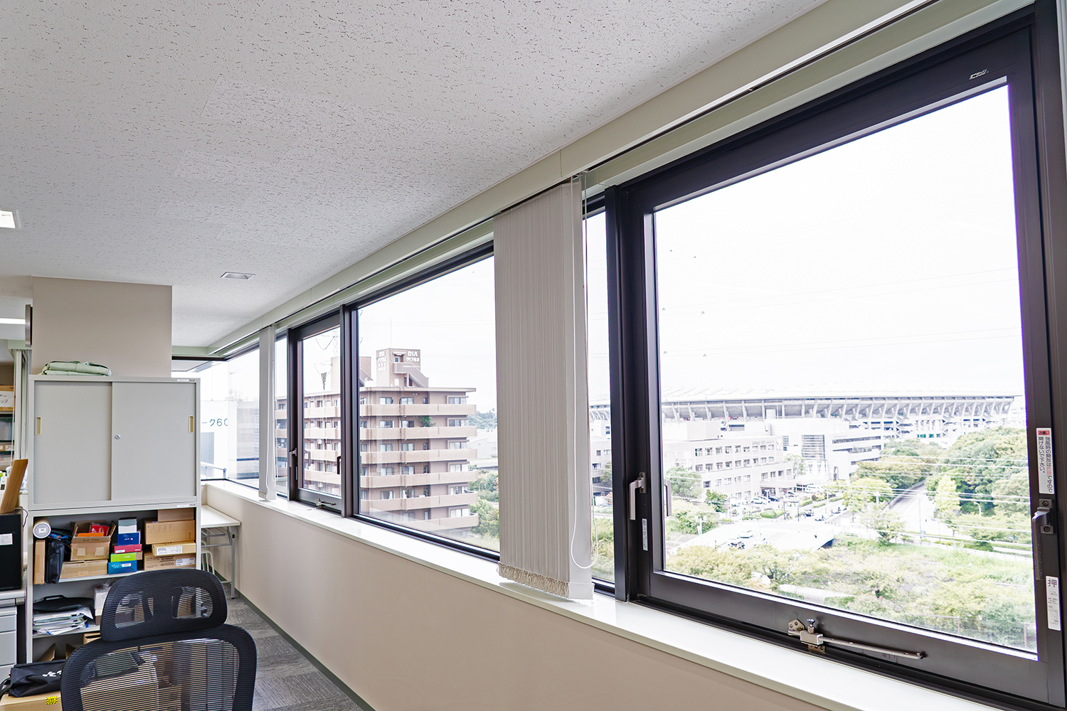 本社移転のお知らせ