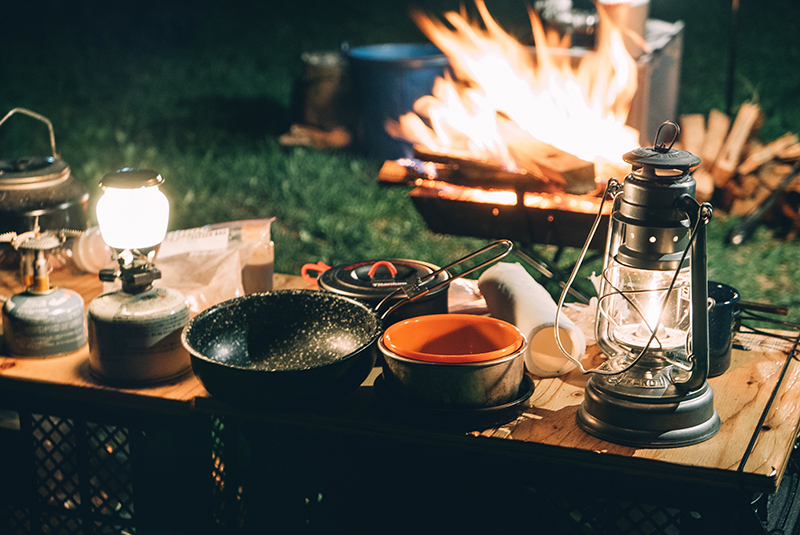 キャンプ・アウトドア用品