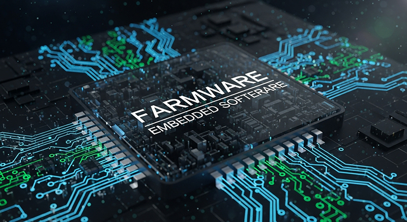 ファームウェア・組み込みソフトウェア