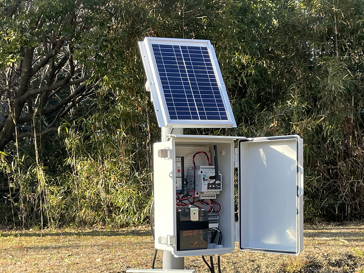 どこでもロガー